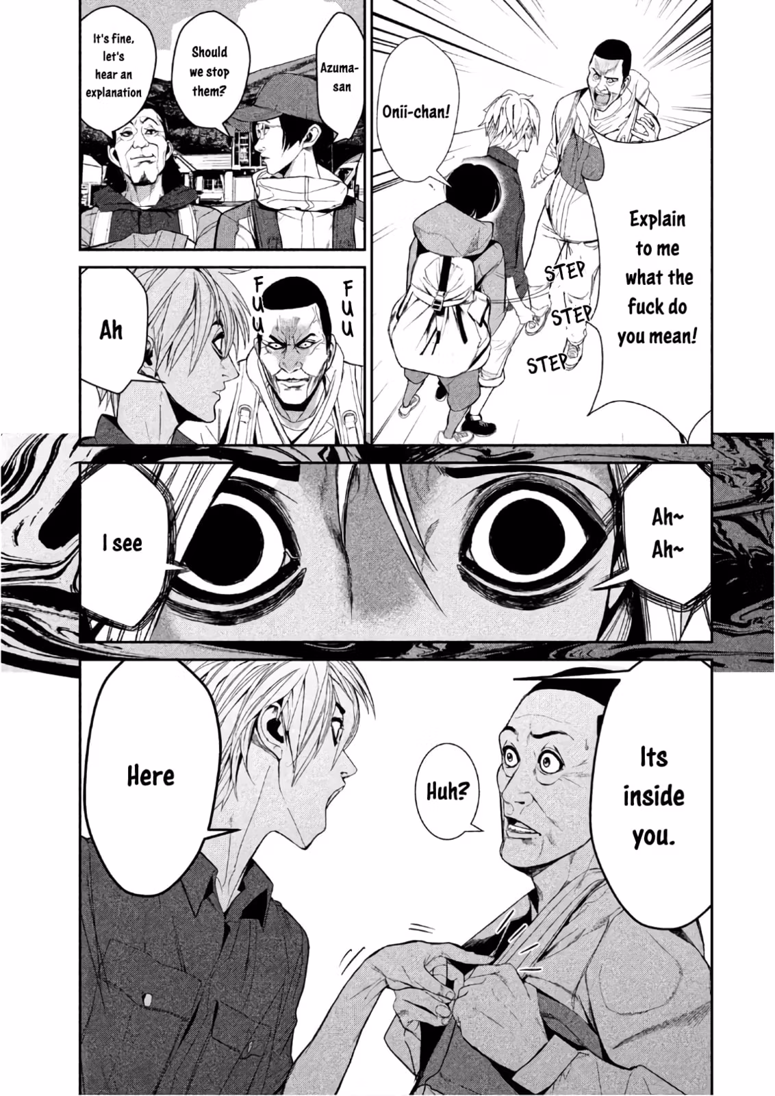 AIDOL Chapter 6 page 5 - 