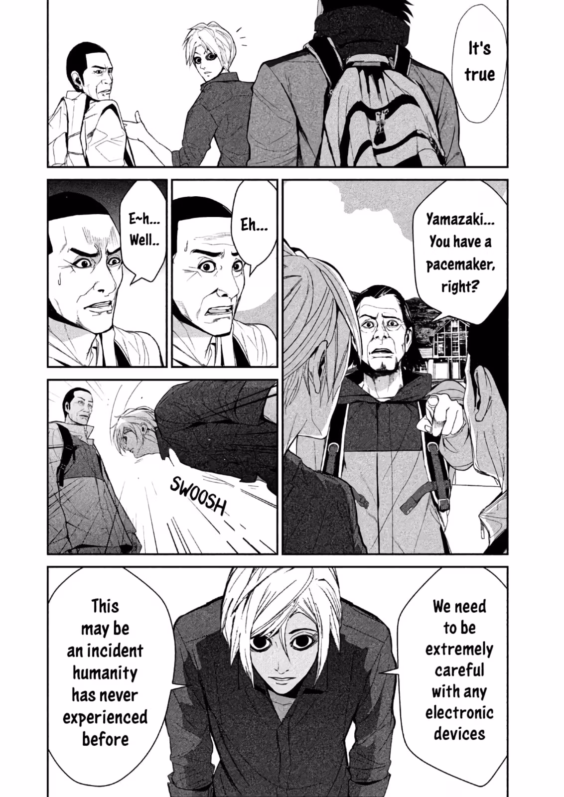 AIDOL Chapter 6 page 6 - 