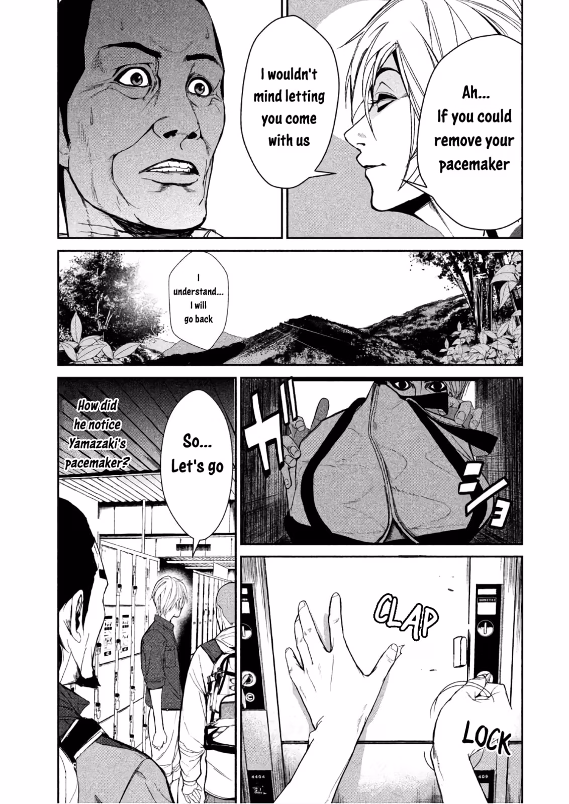 AIDOL Chapter 6 page 7 - 