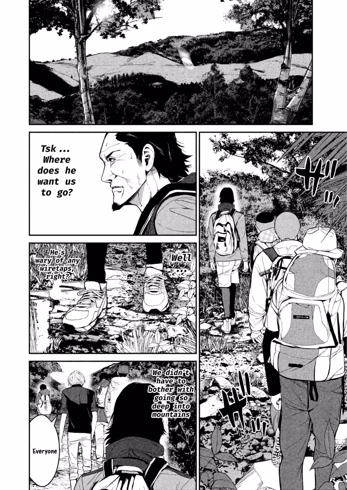 AIDOL Chapter 6 page 8 - 