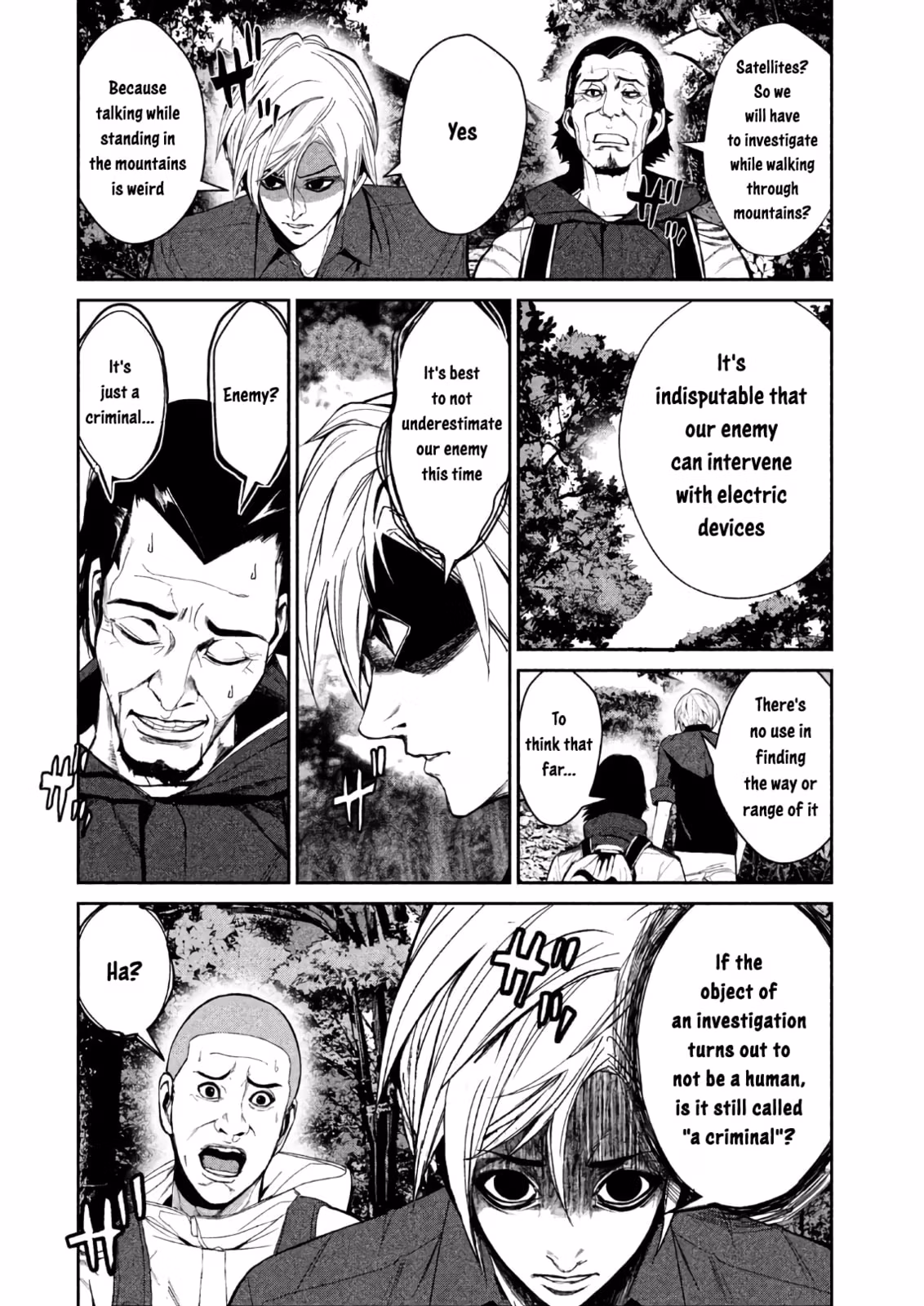 AIDOL Chapter 6 page 10 - 