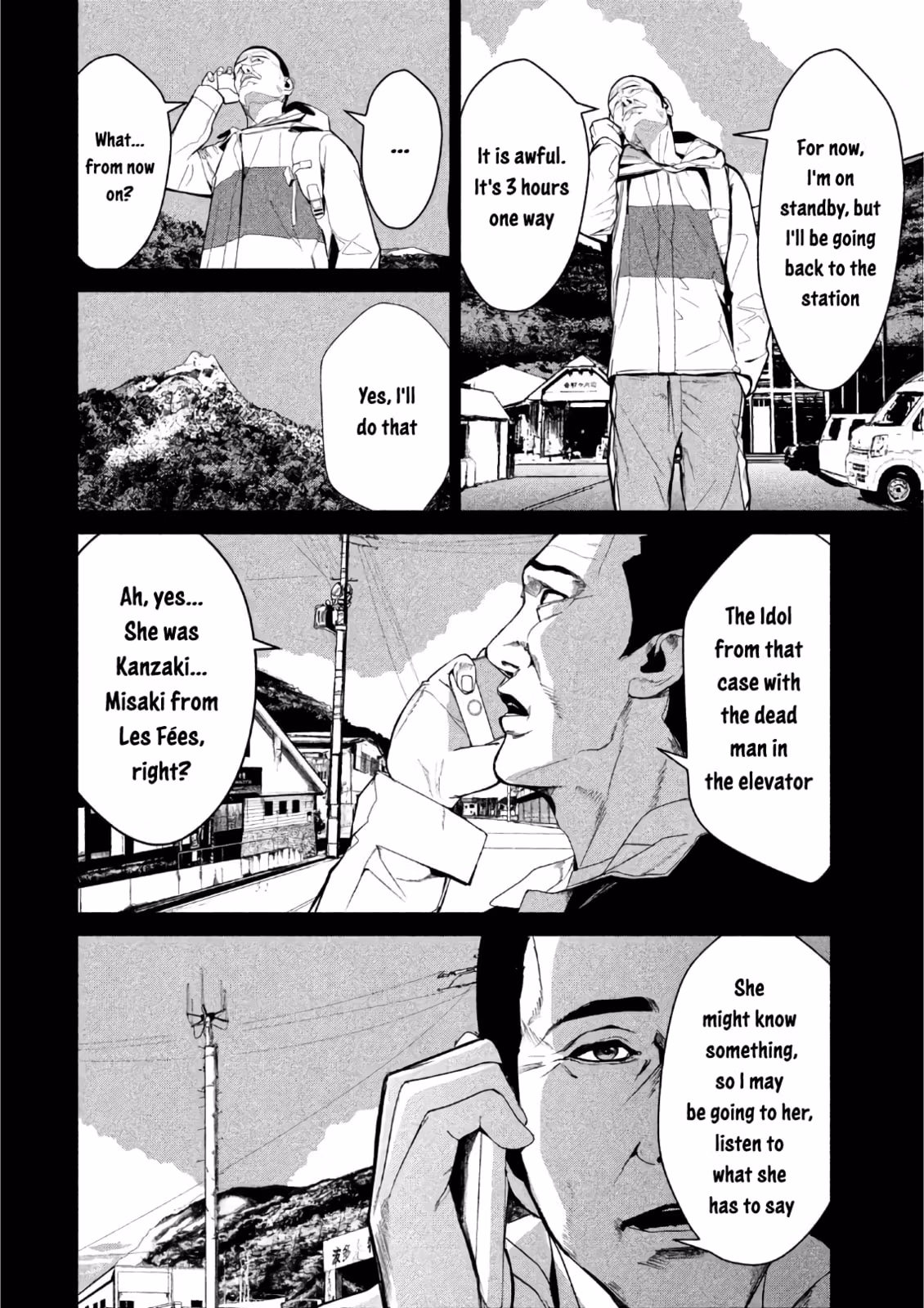 AIDOL Chapter 7 page 2 - 