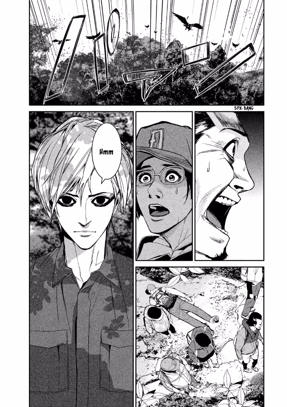AIDOL Chapter 7 page 11 - 