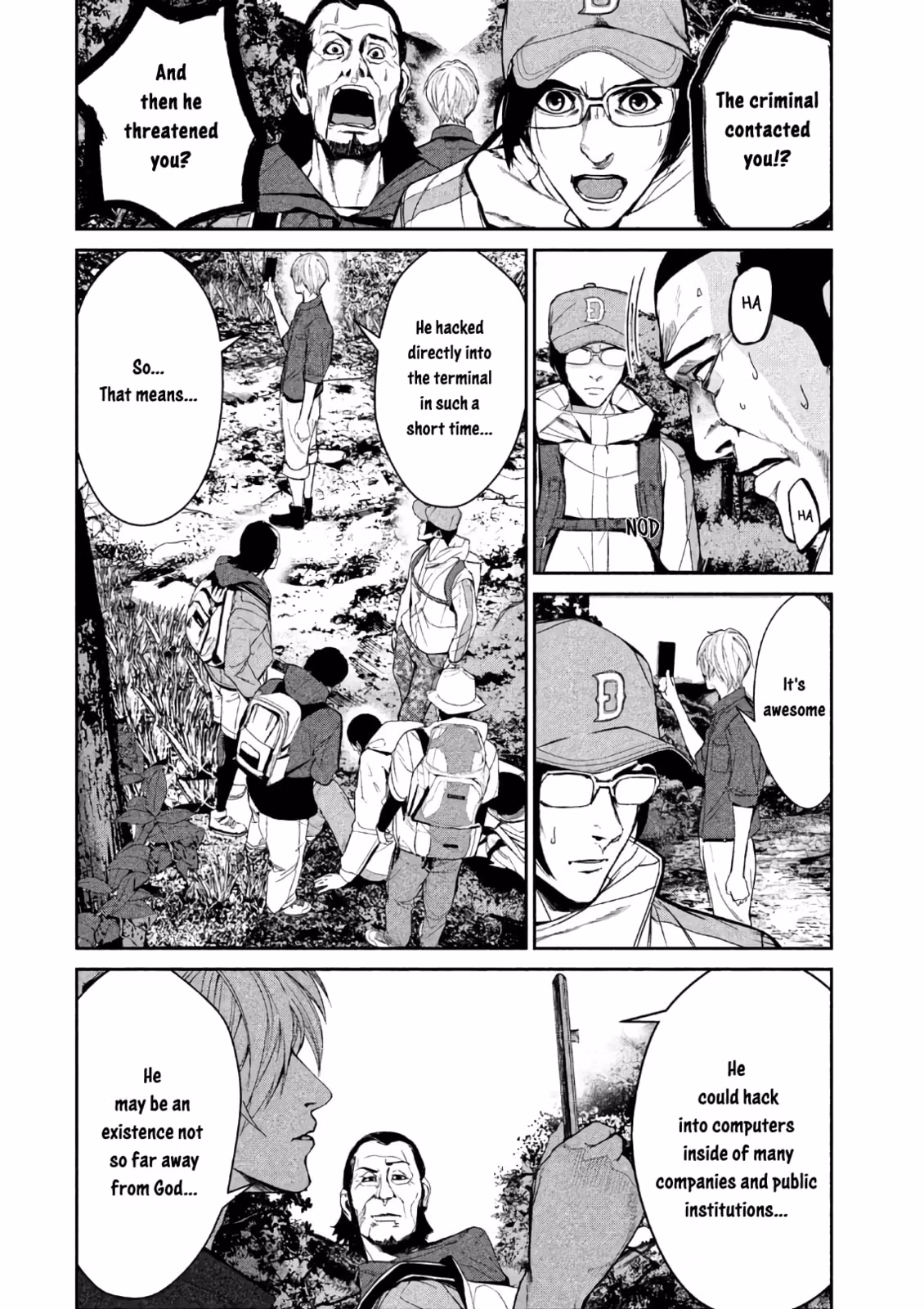 AIDOL Chapter 7 page 14 - 