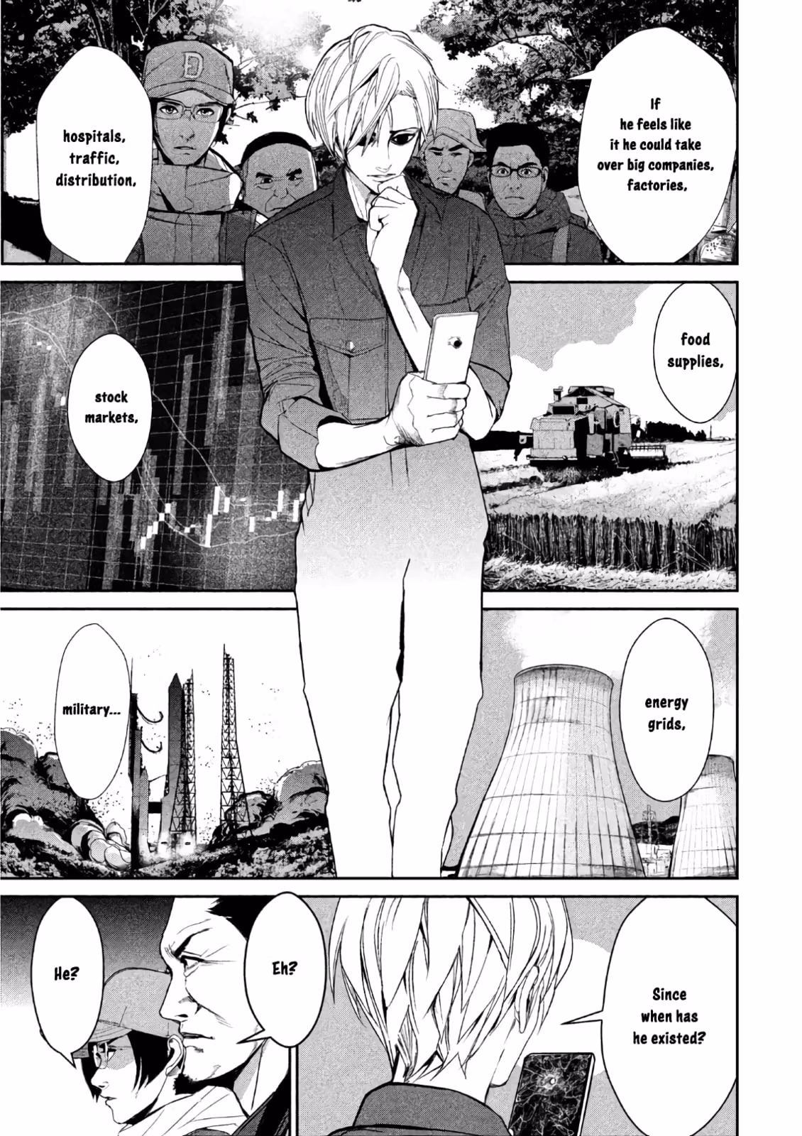 AIDOL Chapter 7 page 15 - 