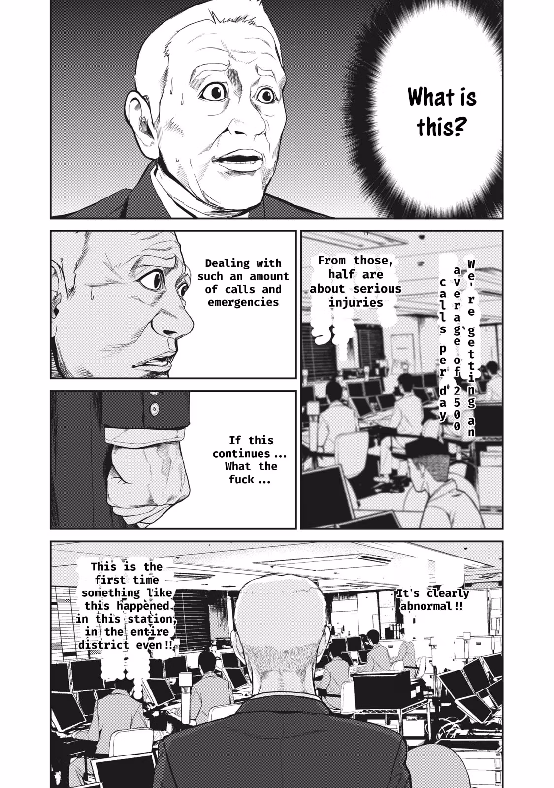 AIDOL Chapter 8 page 11 - 