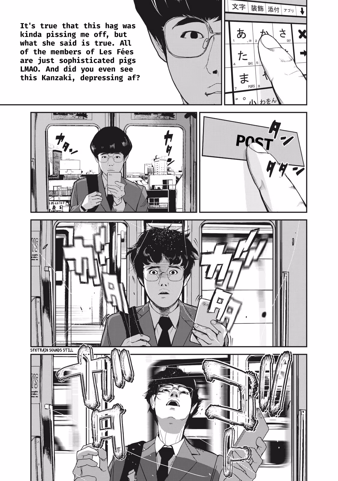 AIDOL Chapter 8 page 3 - 