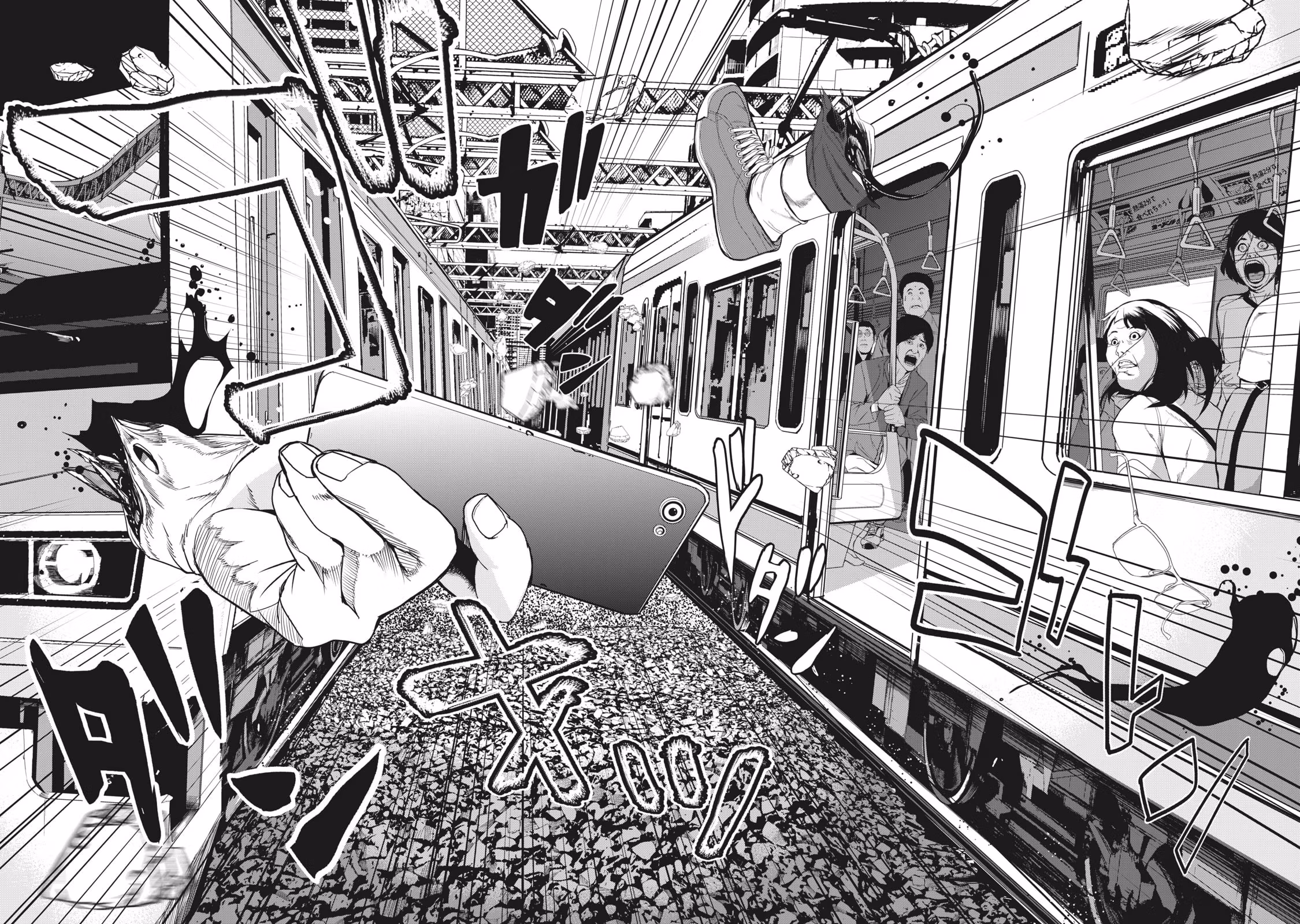AIDOL Chapter 8 page 4 - 