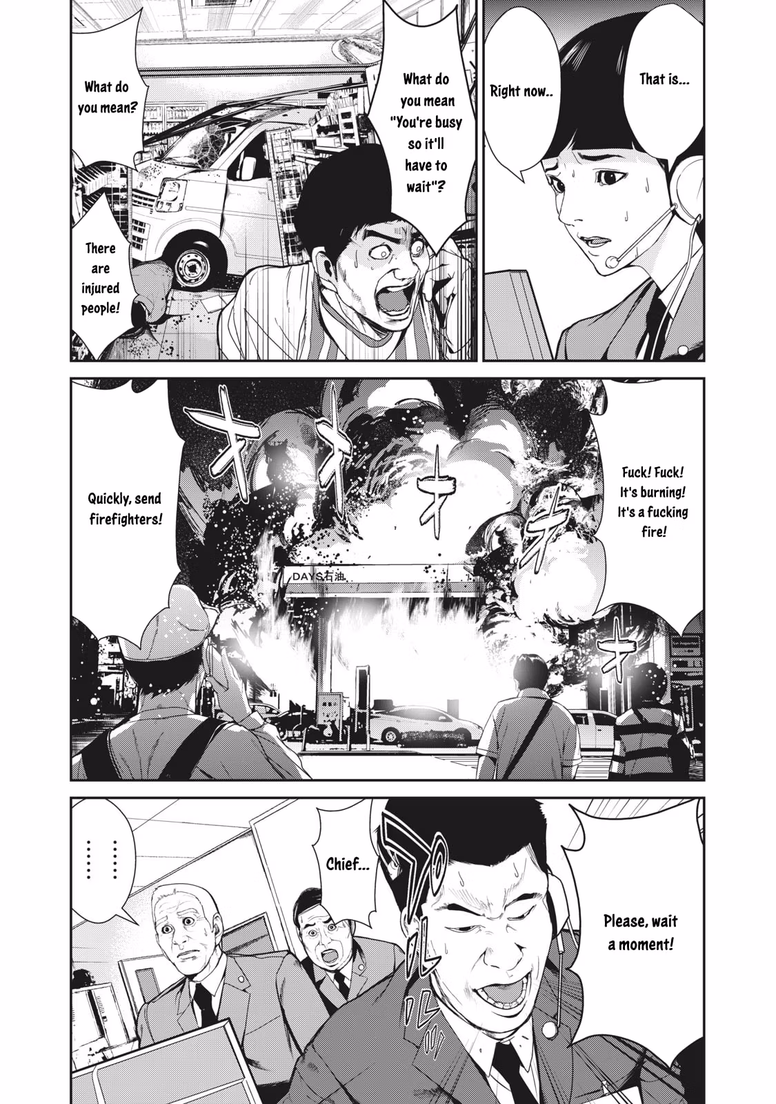 AIDOL Chapter 8 page 10 - 