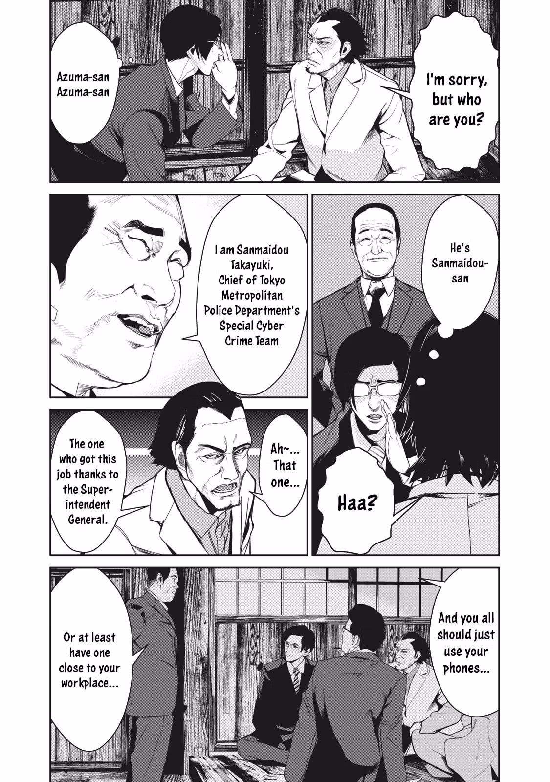 AIDOL Chapter 9 page 2 - 
