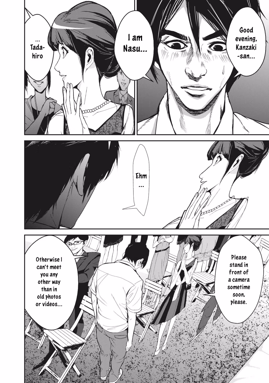 AIDOL Chapter 9 page 12 - 