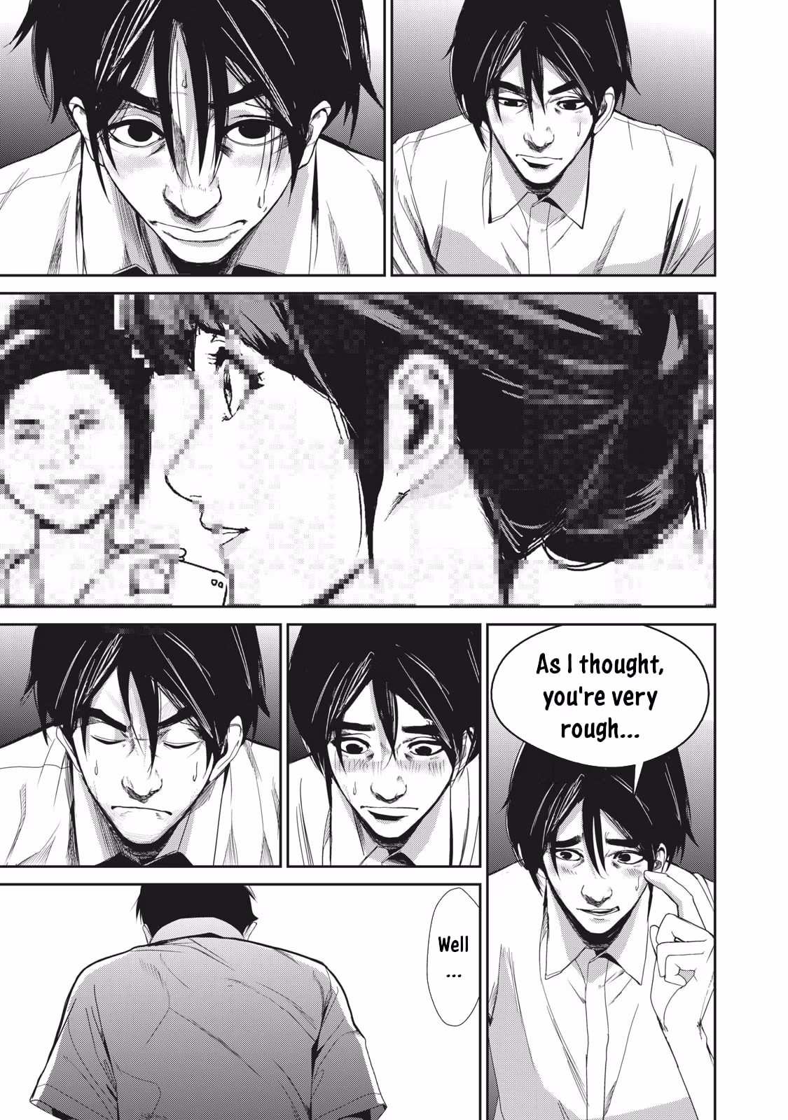 AIDOL Chapter 9 page 13 - 