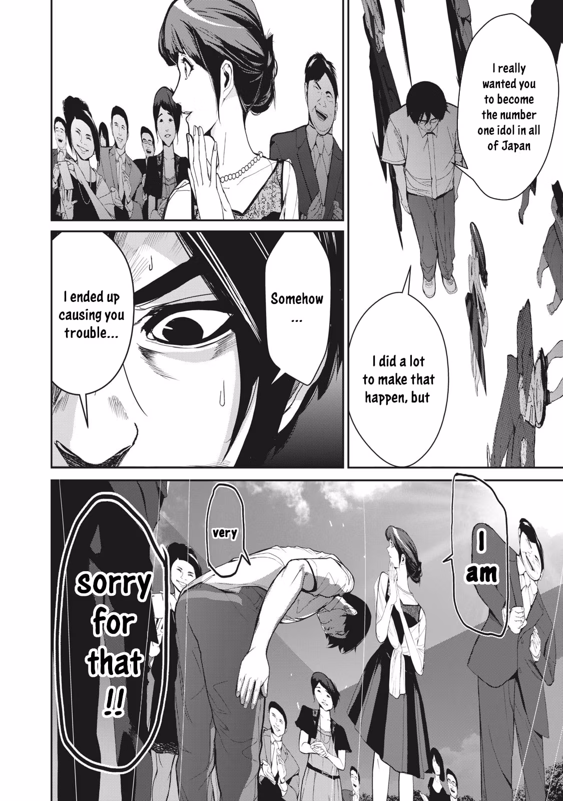 AIDOL Chapter 9 page 14 - 