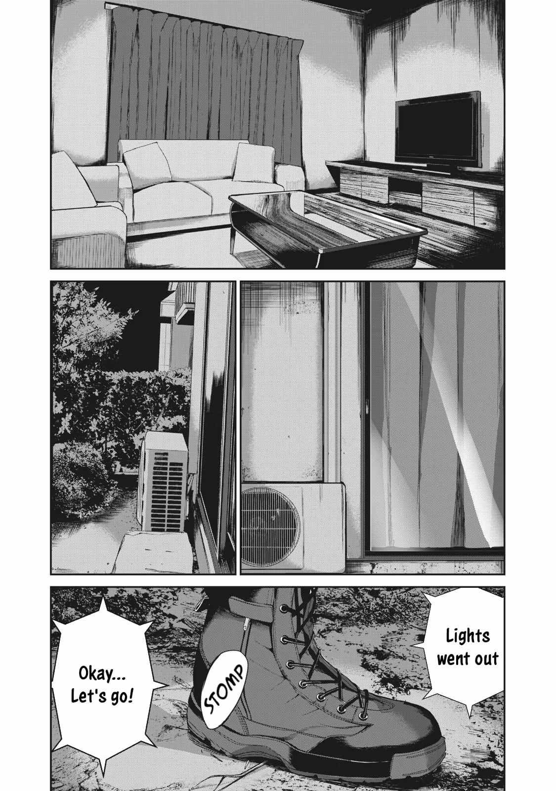 AIDOL Chapter 9 page 17 - 