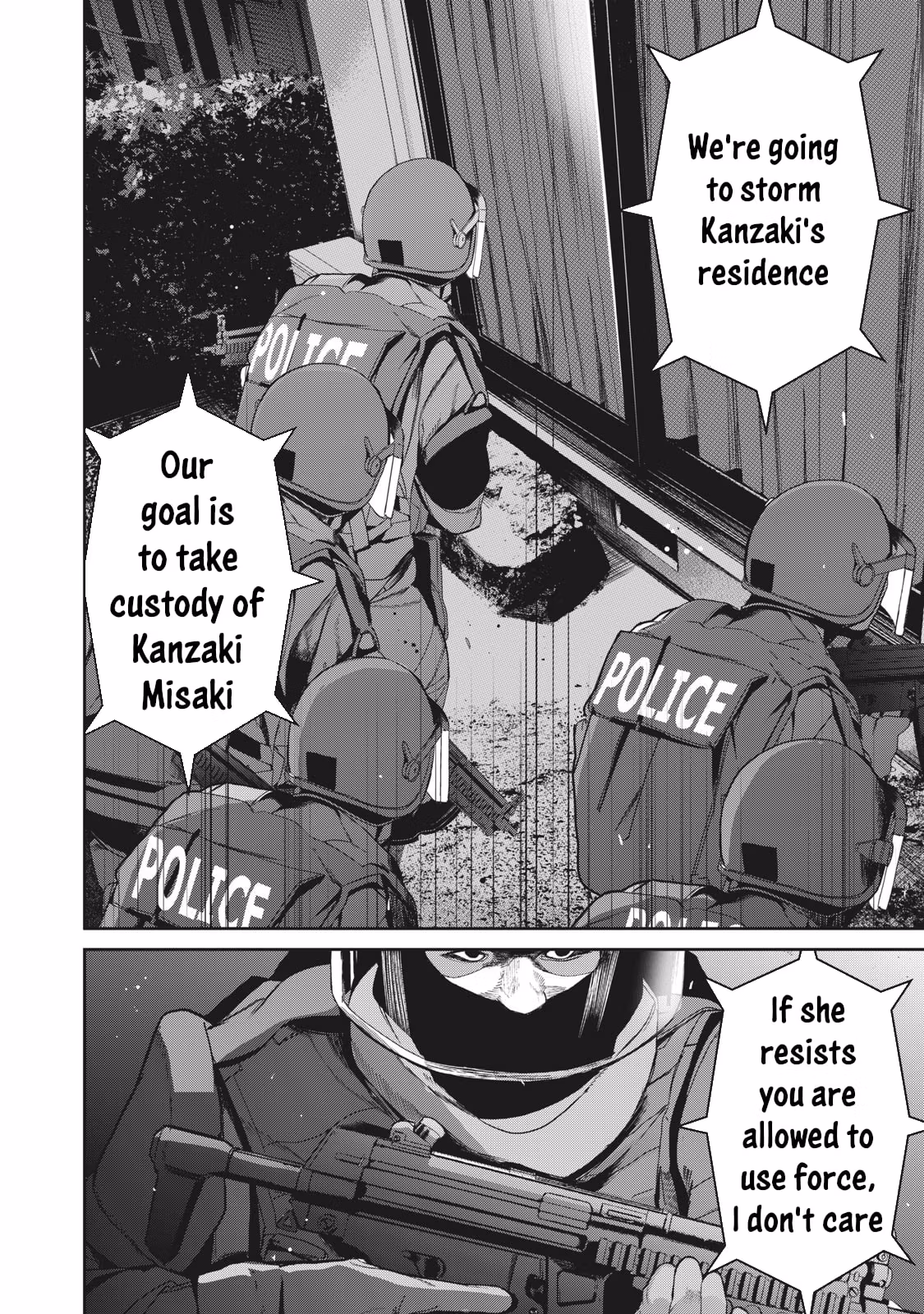 AIDOL Chapter 9 page 18 - 
