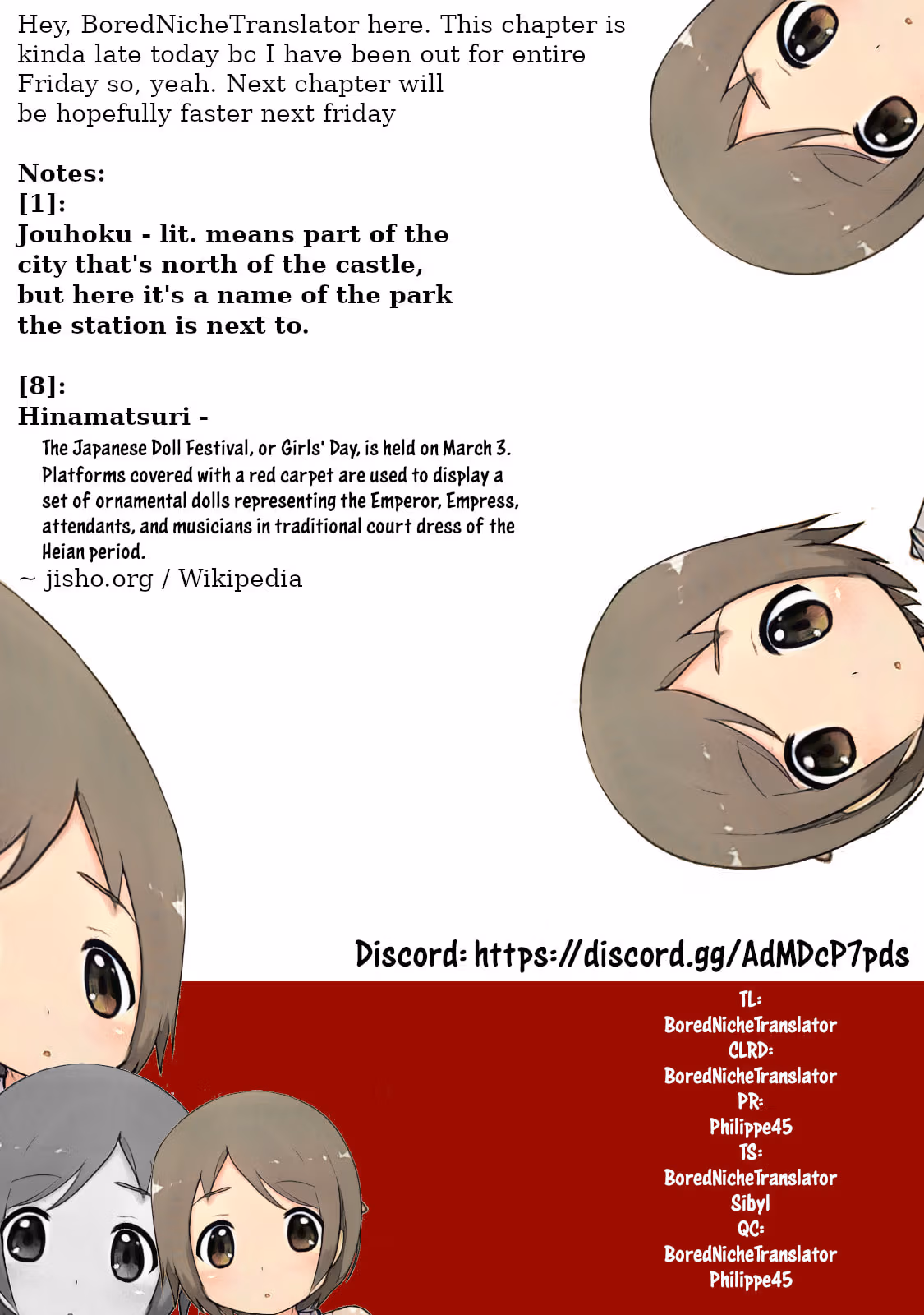 AIDOL Chapter 9 page 19 - 