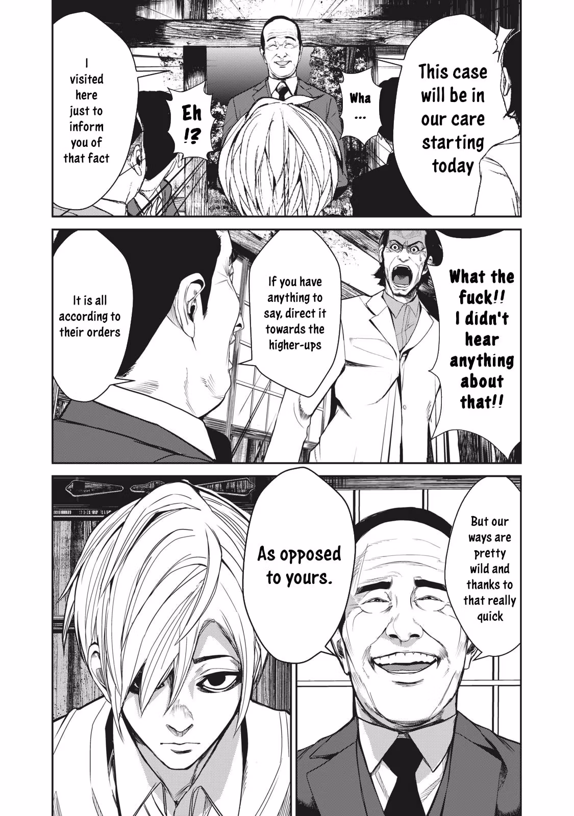 AIDOL Chapter 9 page 4 - 