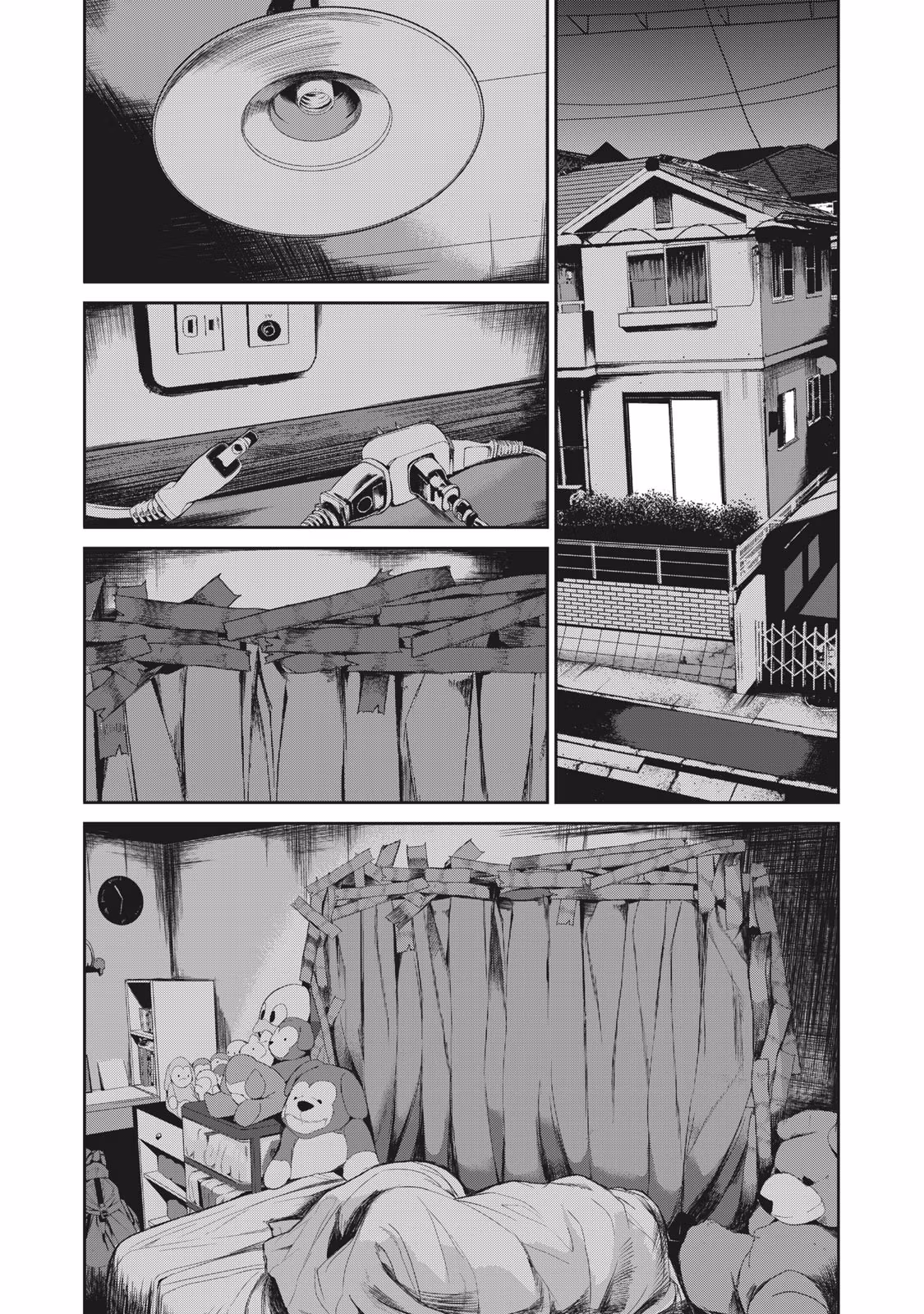 AIDOL Chapter 9 page 5 - 