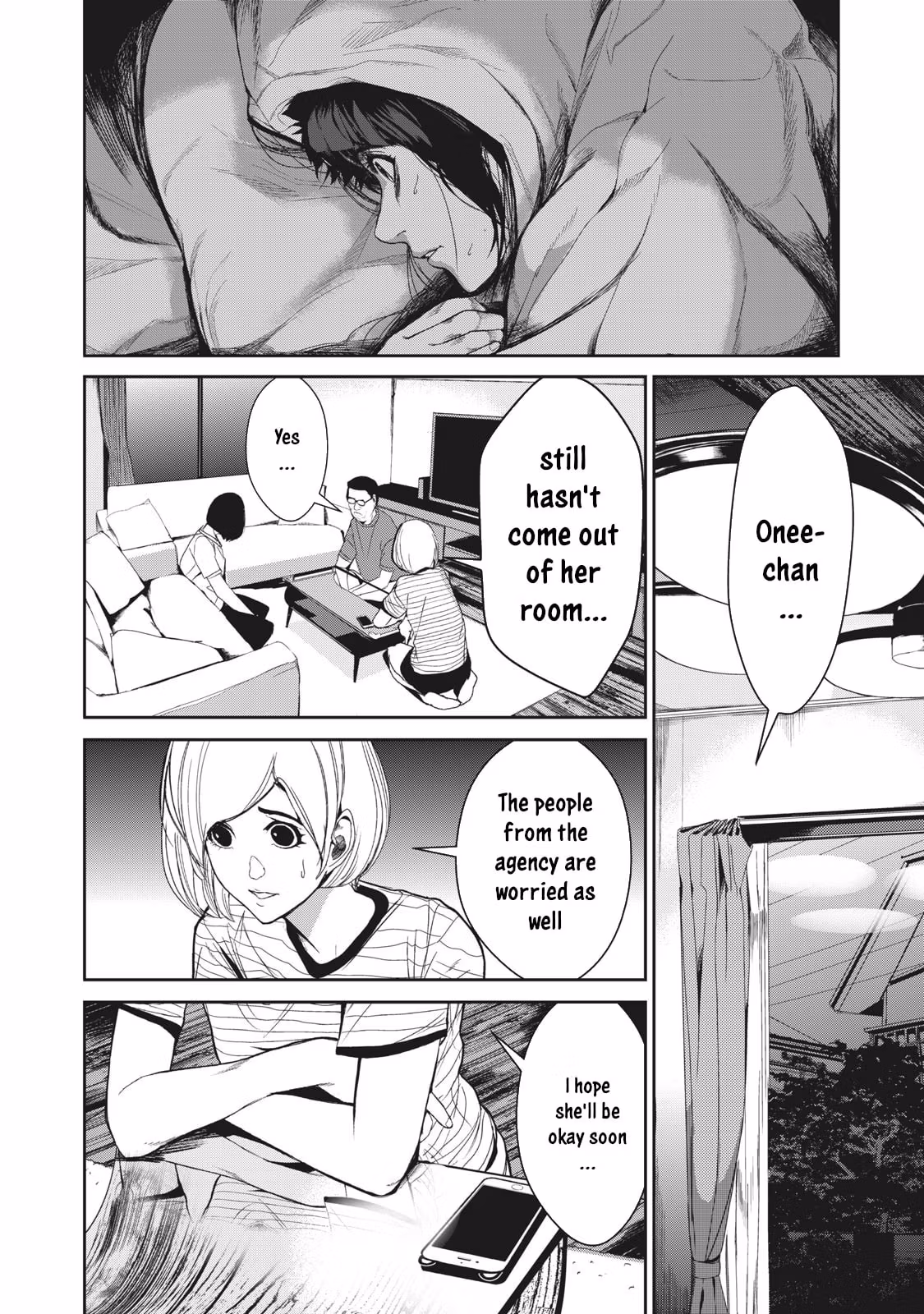 AIDOL Chapter 9 page 6 - 