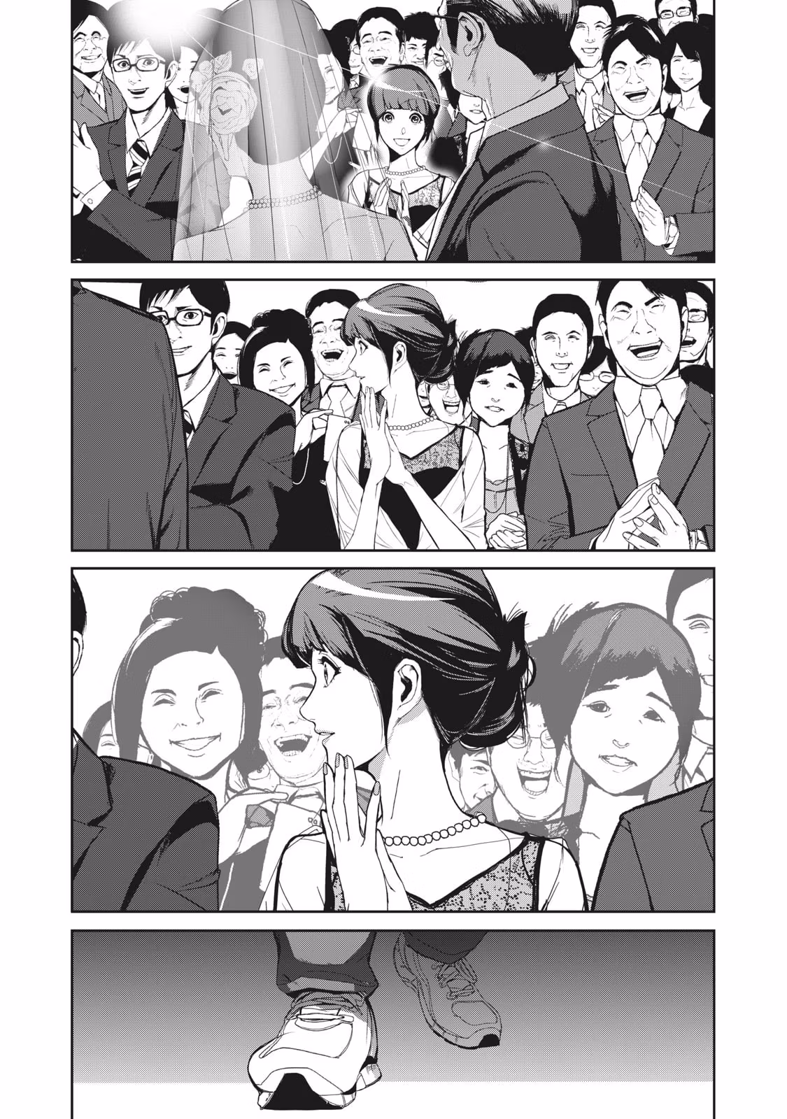 AIDOL Chapter 9 page 10 - 