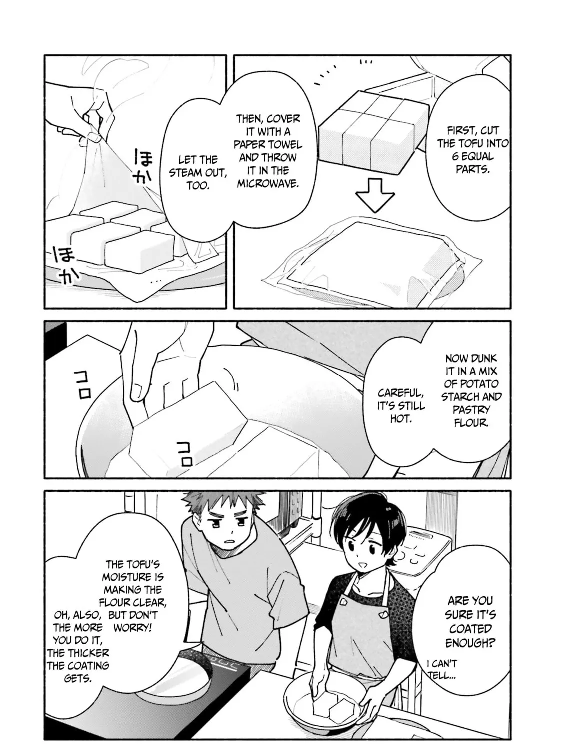Aikagi-kun to Shiawase Gohan Chapter 15 page 24 - 