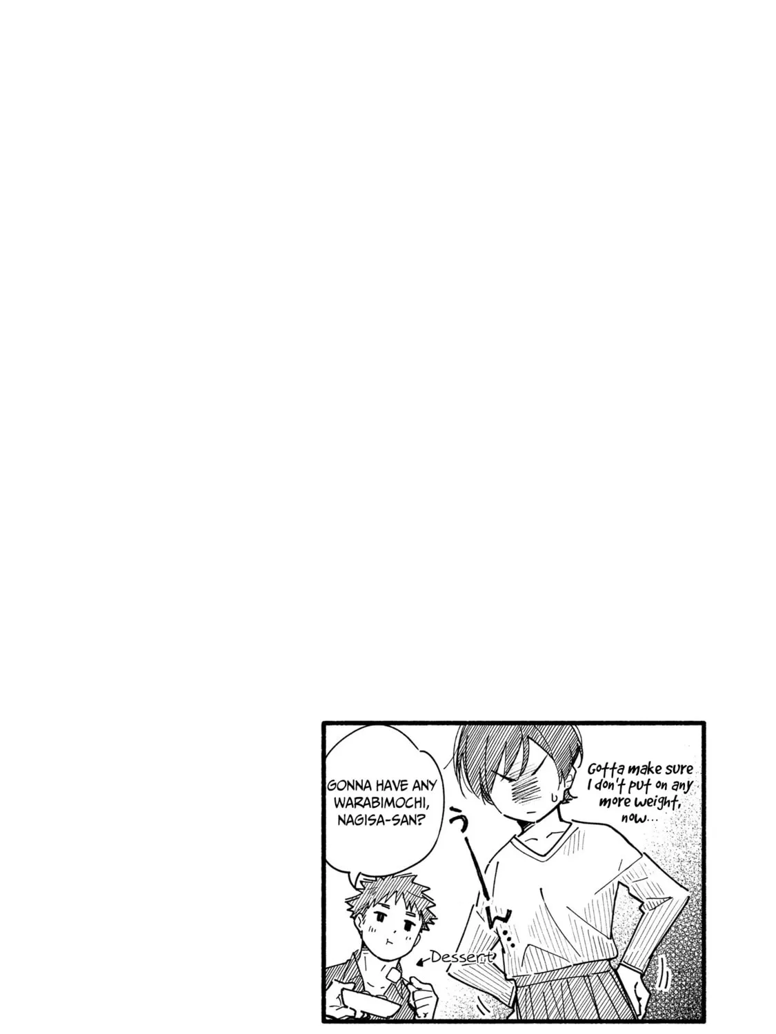Aikagi-kun to Shiawase Gohan Chapter 17 page 44 - 