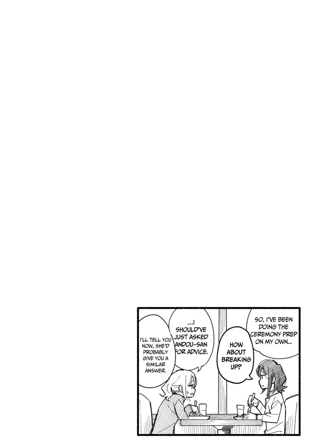 Aikagi-kun to Shiawase Gohan Chapter 19 page 48 - 