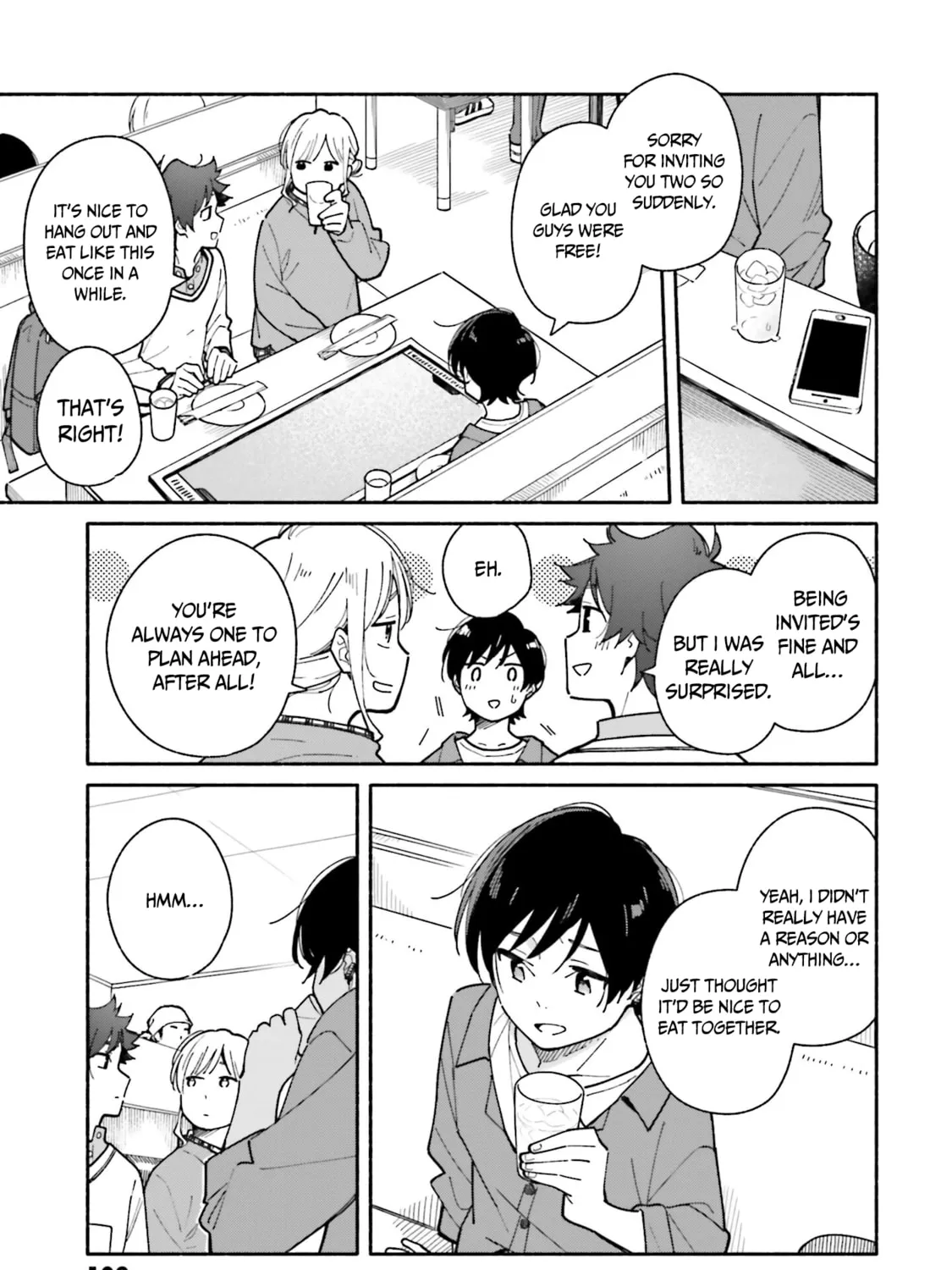 Aikagi-kun to Shiawase Gohan Chapter 19 page 6 - 