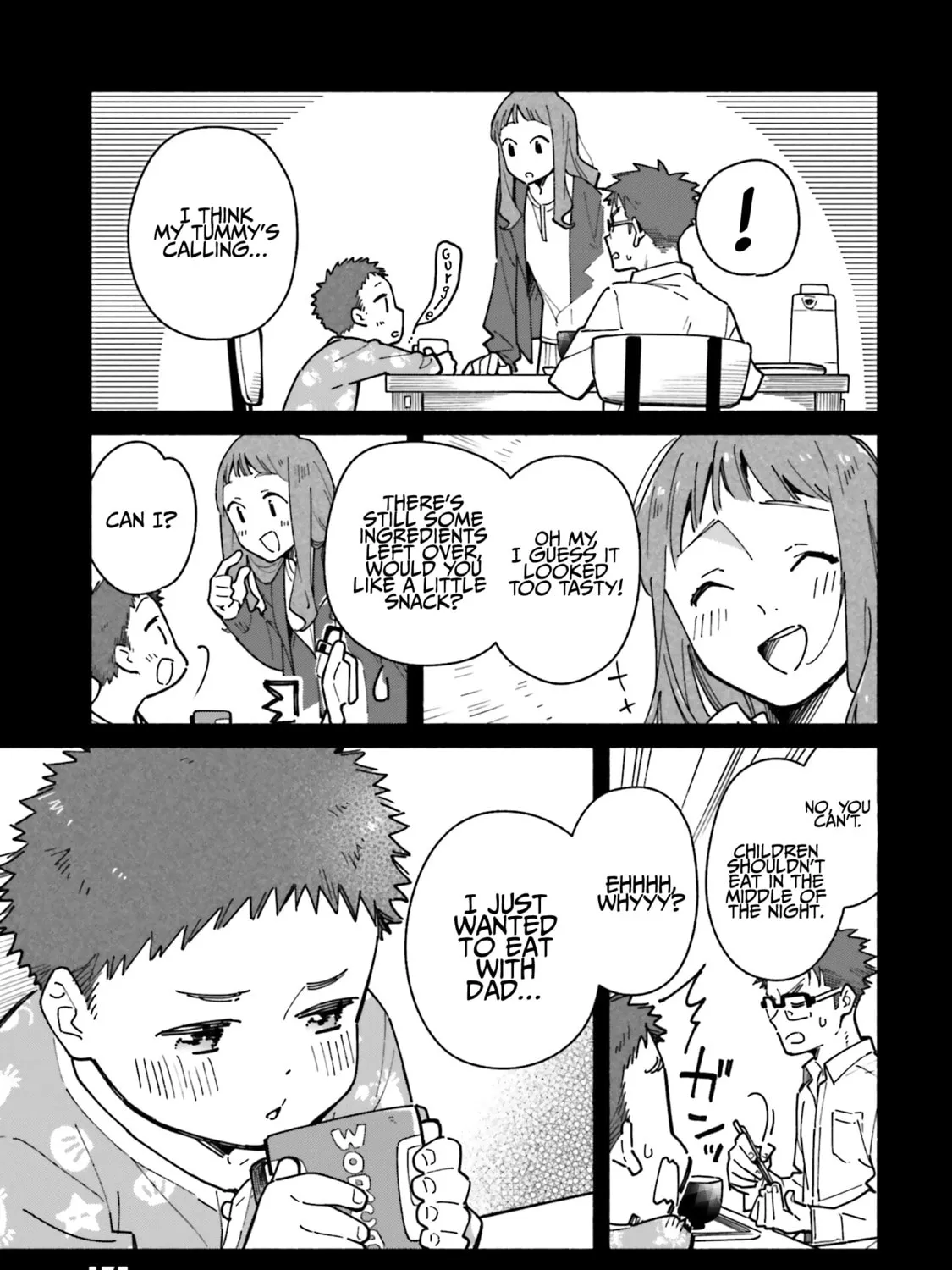 Aikagi-kun to Shiawase Gohan Chapter 21 page 32 - 