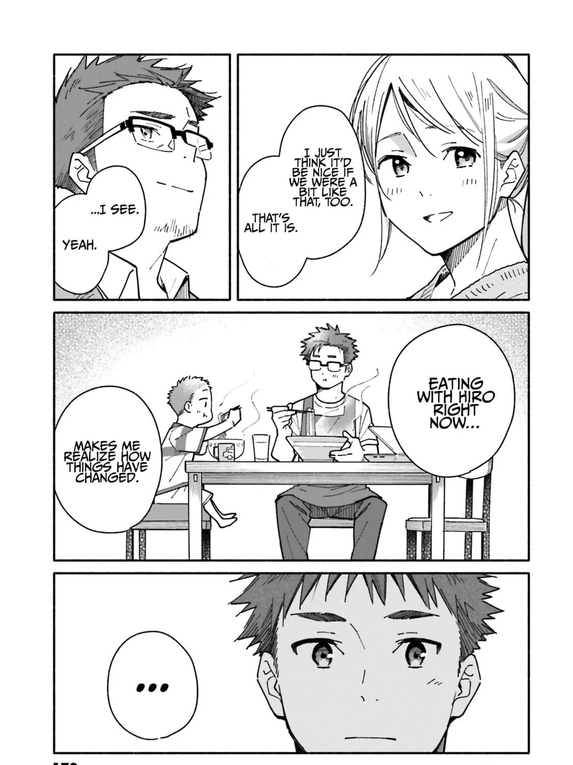 Aikagi-kun to Shiawase Gohan Chapter 21 page 40 - 