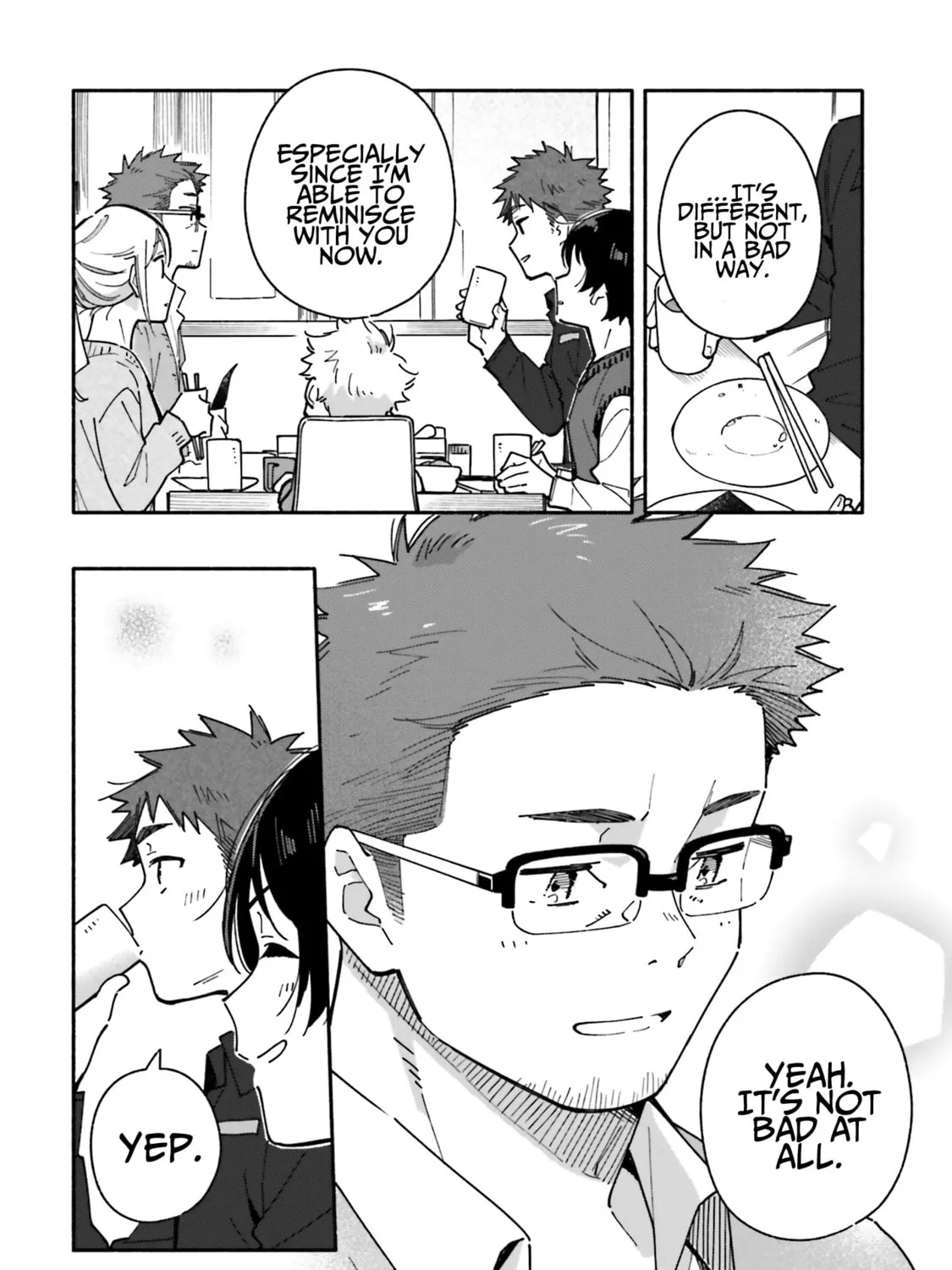 Aikagi-kun to Shiawase Gohan Chapter 21 page 42 - 