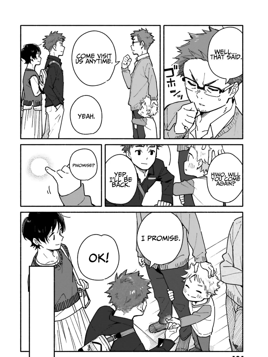 Aikagi-kun to Shiawase Gohan Chapter 21 page 50 - 