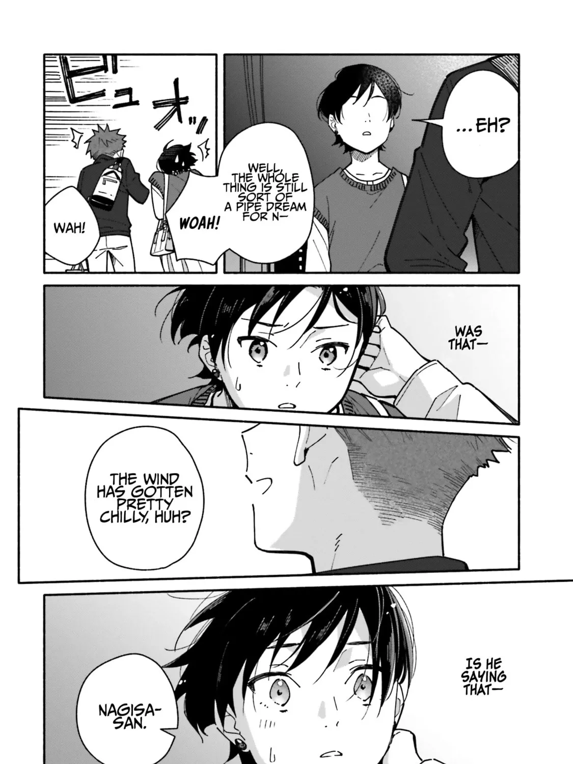 Aikagi-kun to Shiawase Gohan Chapter 21 page 62 - 