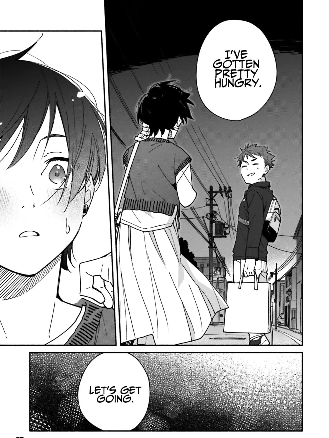 Aikagi-kun to Shiawase Gohan Chapter 21 page 64 - 