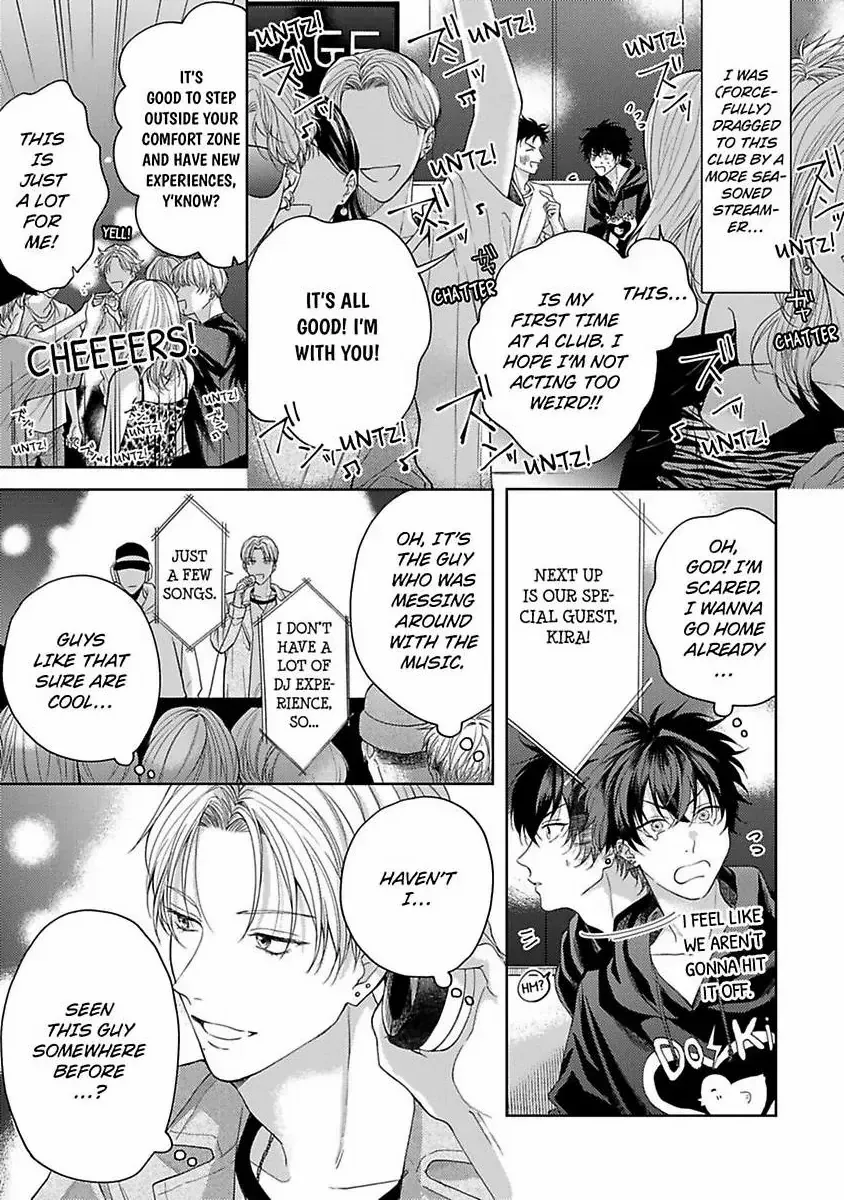 Aikata ni Gachi Koi Shiteimasu Chapter 1 page 11 - 