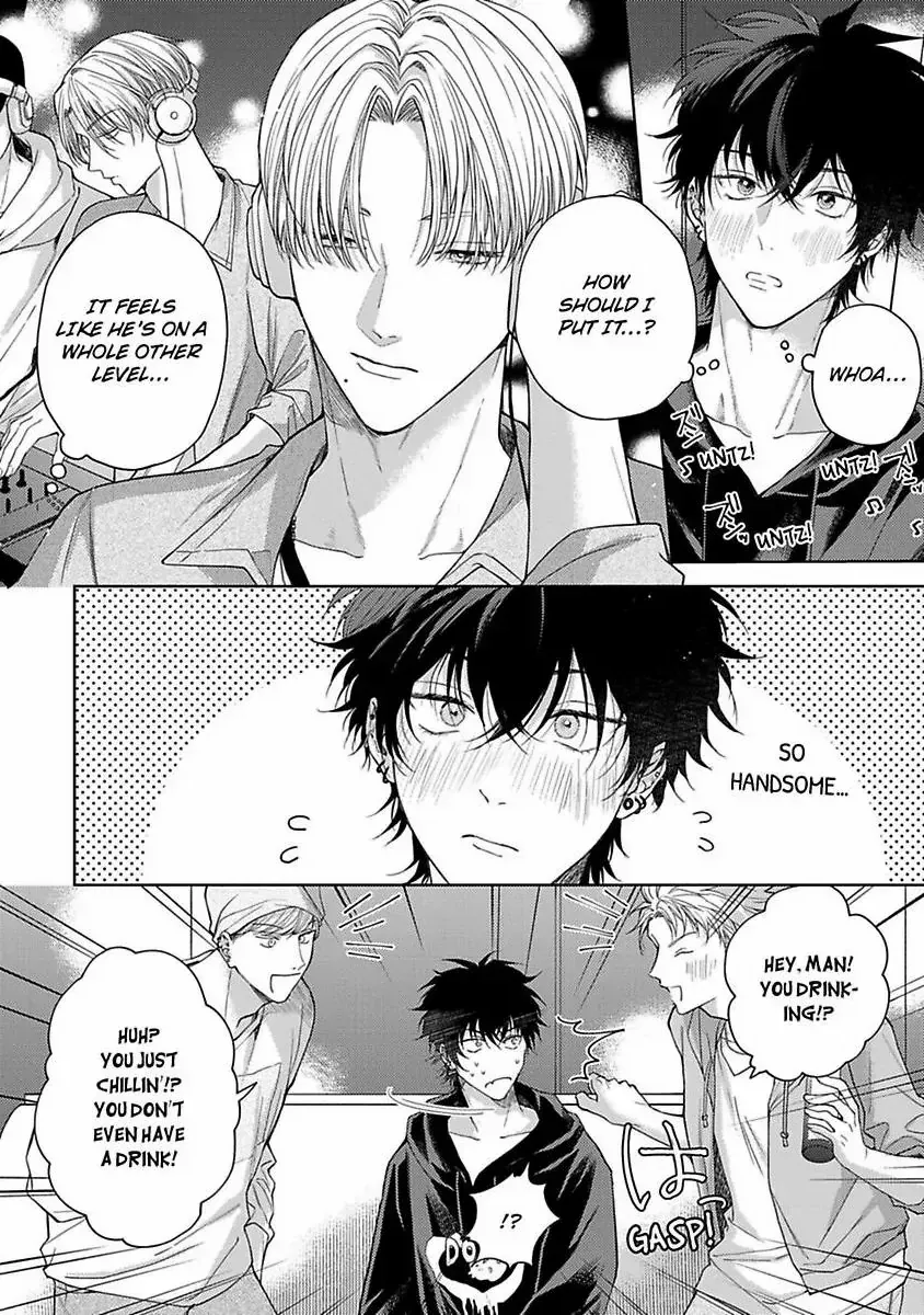 Aikata ni Gachi Koi Shiteimasu Chapter 1 page 12 - 