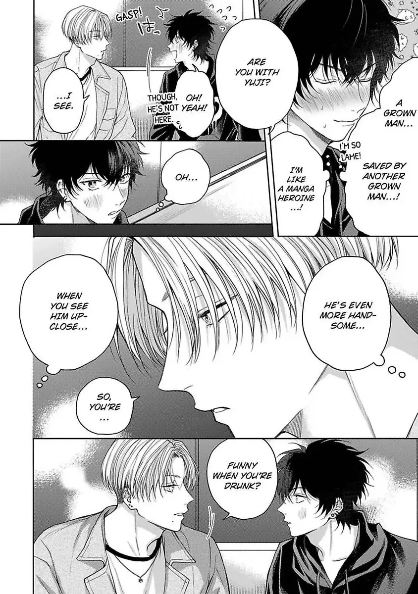 Aikata ni Gachi Koi Shiteimasu Chapter 1 page 14 - 