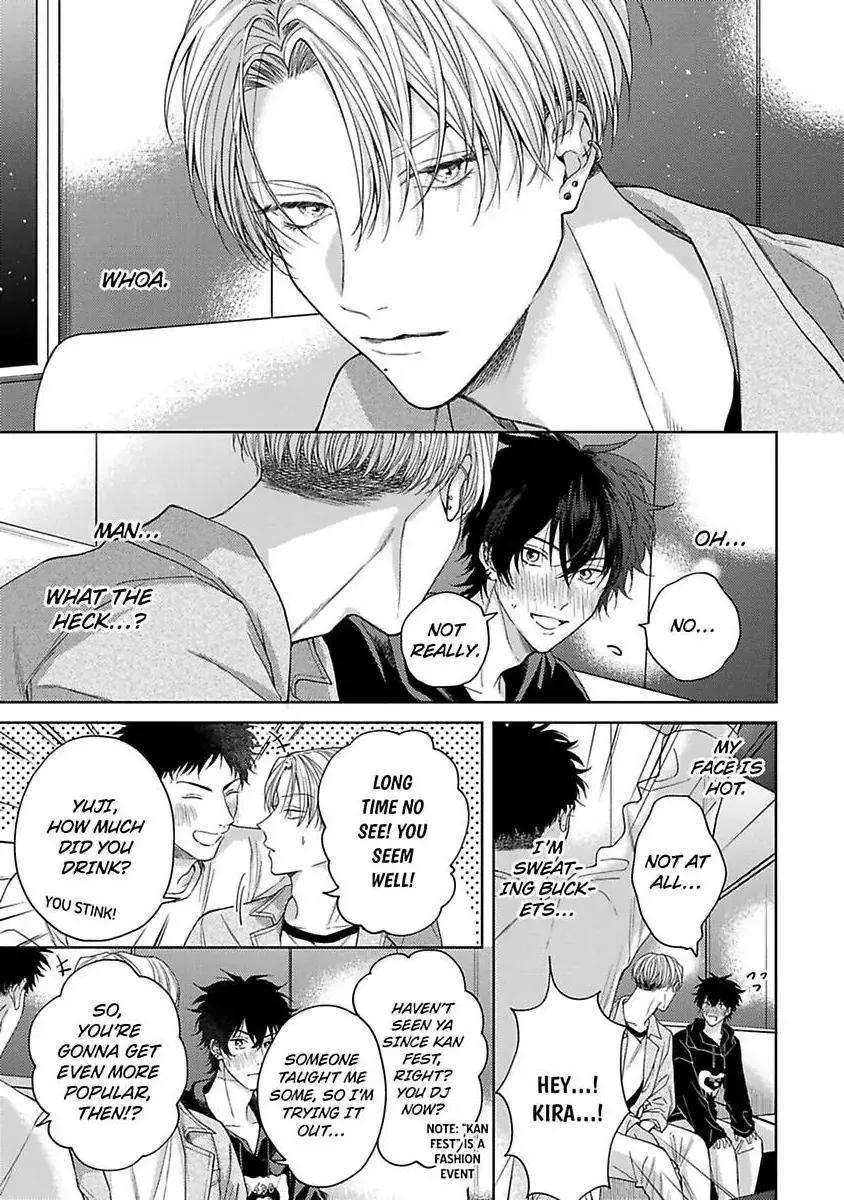 Aikata ni Gachi Koi Shiteimasu Chapter 1 page 15 - 