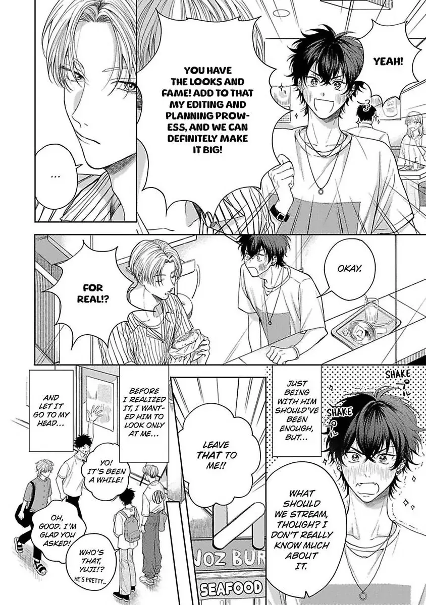 Aikata ni Gachi Koi Shiteimasu Chapter 1 page 18 - 