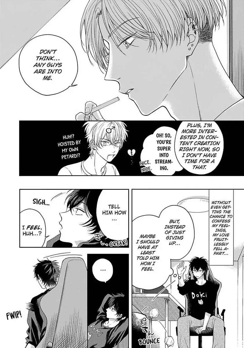Aikata ni Gachi Koi Shiteimasu Chapter 1 page 20 - 