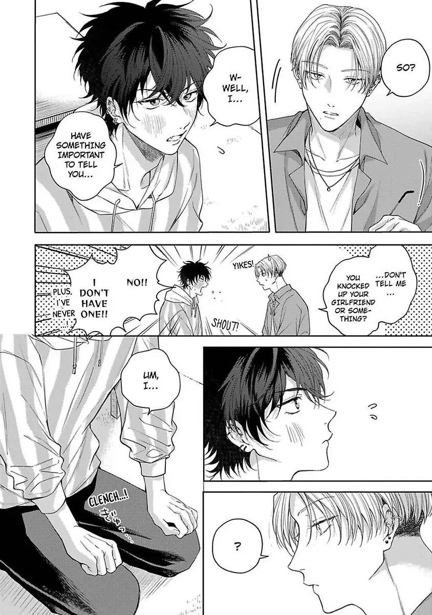 Aikata ni Gachi Koi Shiteimasu Chapter 1 page 22 - 