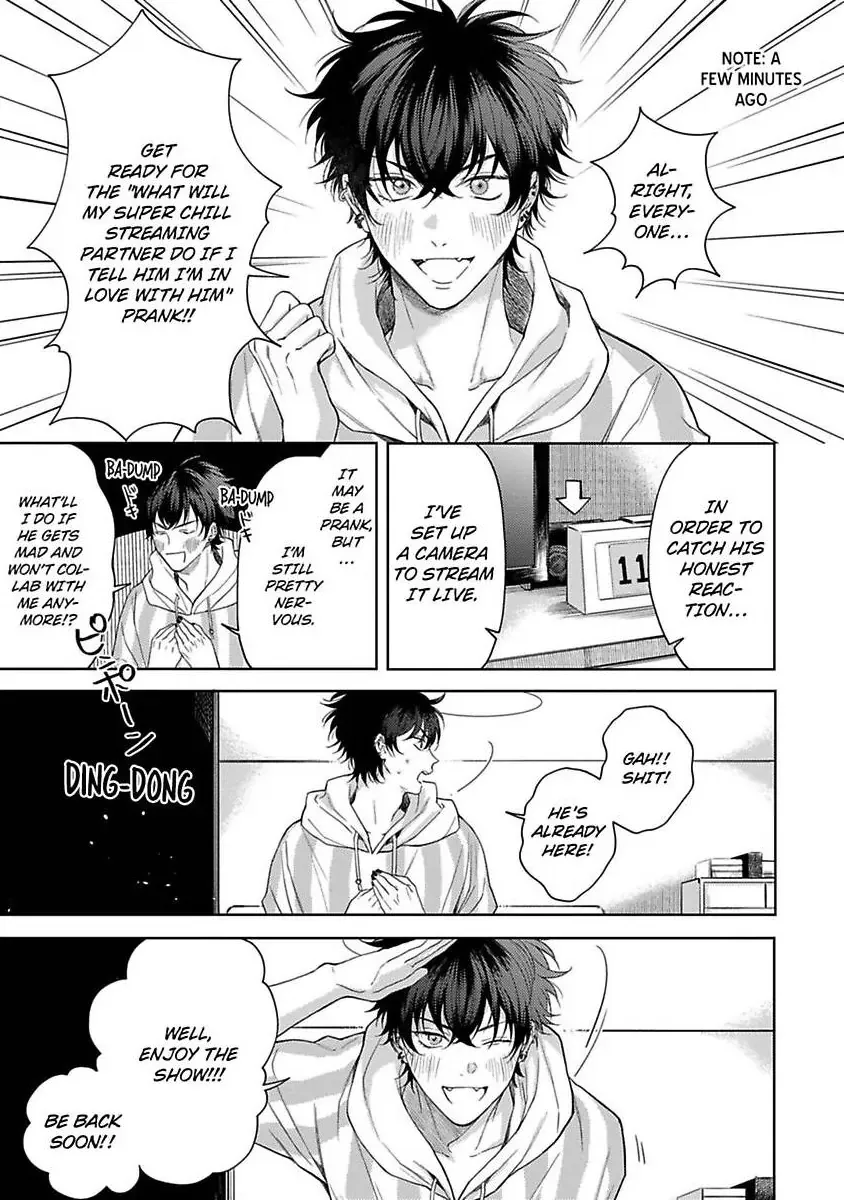 Aikata ni Gachi Koi Shiteimasu Chapter 1 page 23 - 