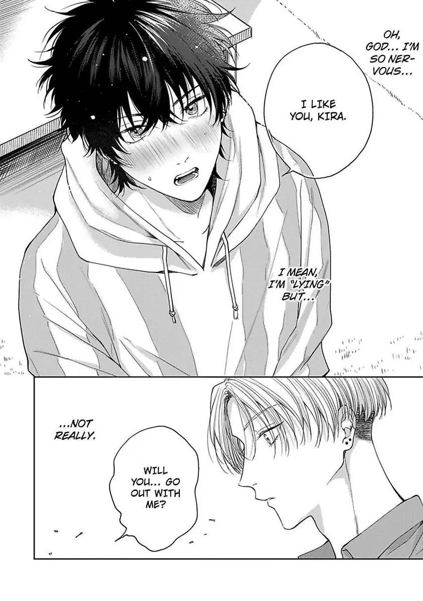 Aikata ni Gachi Koi Shiteimasu Chapter 1 page 24 - 