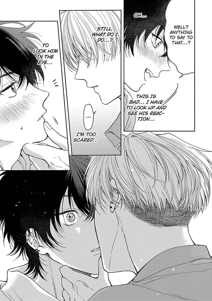 Aikata ni Gachi Koi Shiteimasu Chapter 1 page 25 - 
