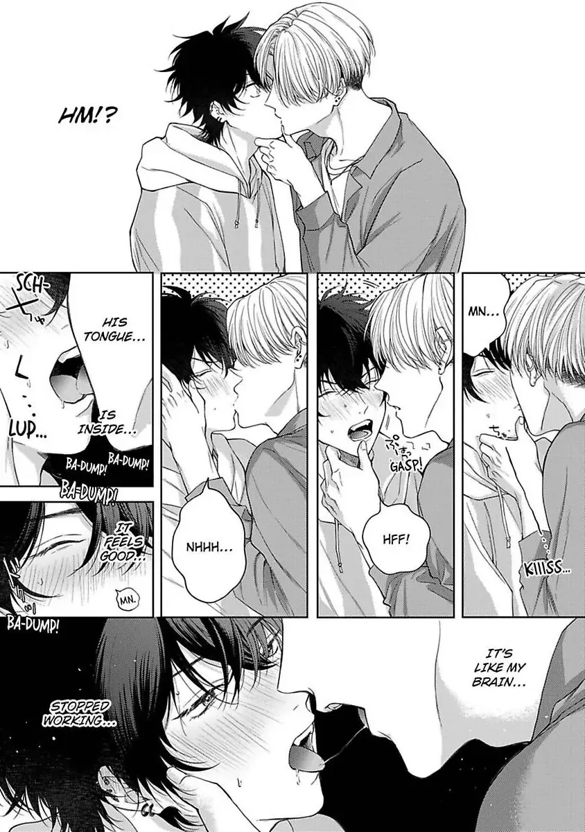 Aikata ni Gachi Koi Shiteimasu Chapter 1 page 26 - 