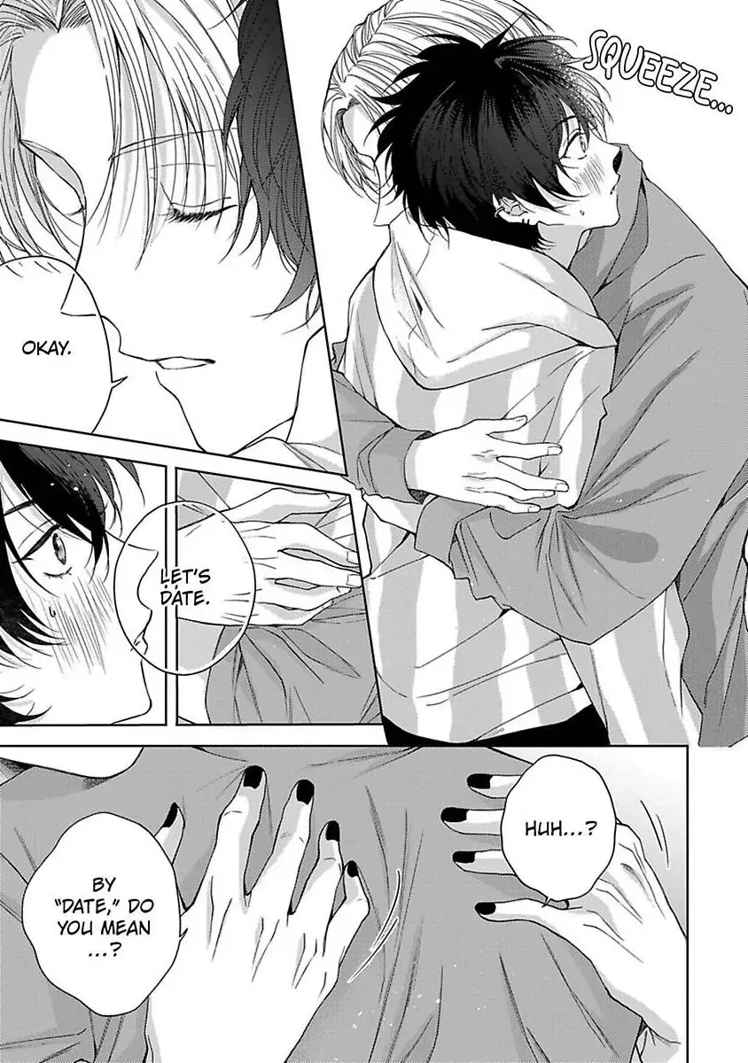 Aikata ni Gachi Koi Shiteimasu Chapter 1 page 27 - 