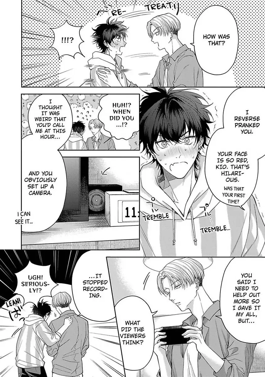 Aikata ni Gachi Koi Shiteimasu Chapter 1 page 28 - 