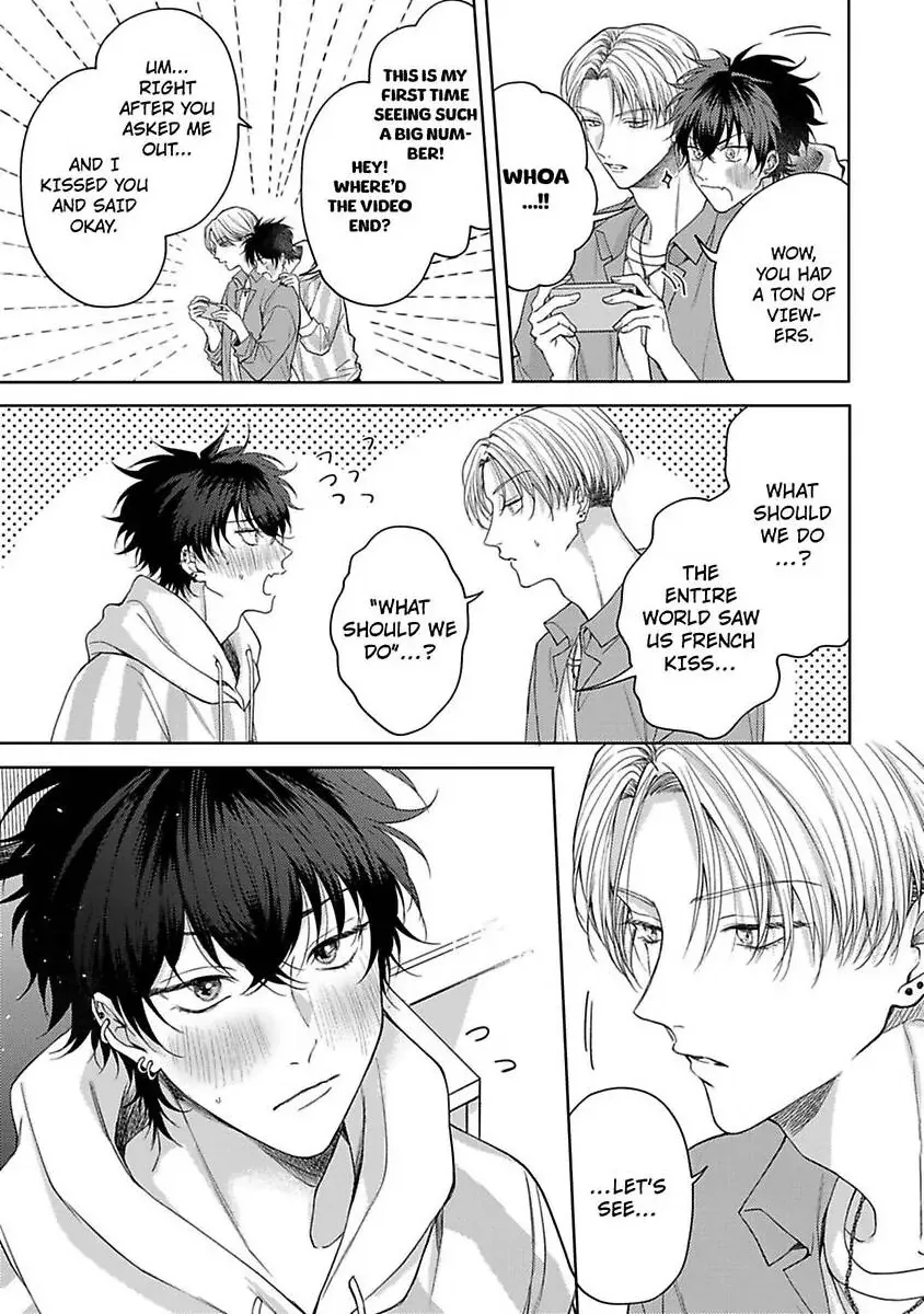 Aikata ni Gachi Koi Shiteimasu Chapter 1 page 29 - 