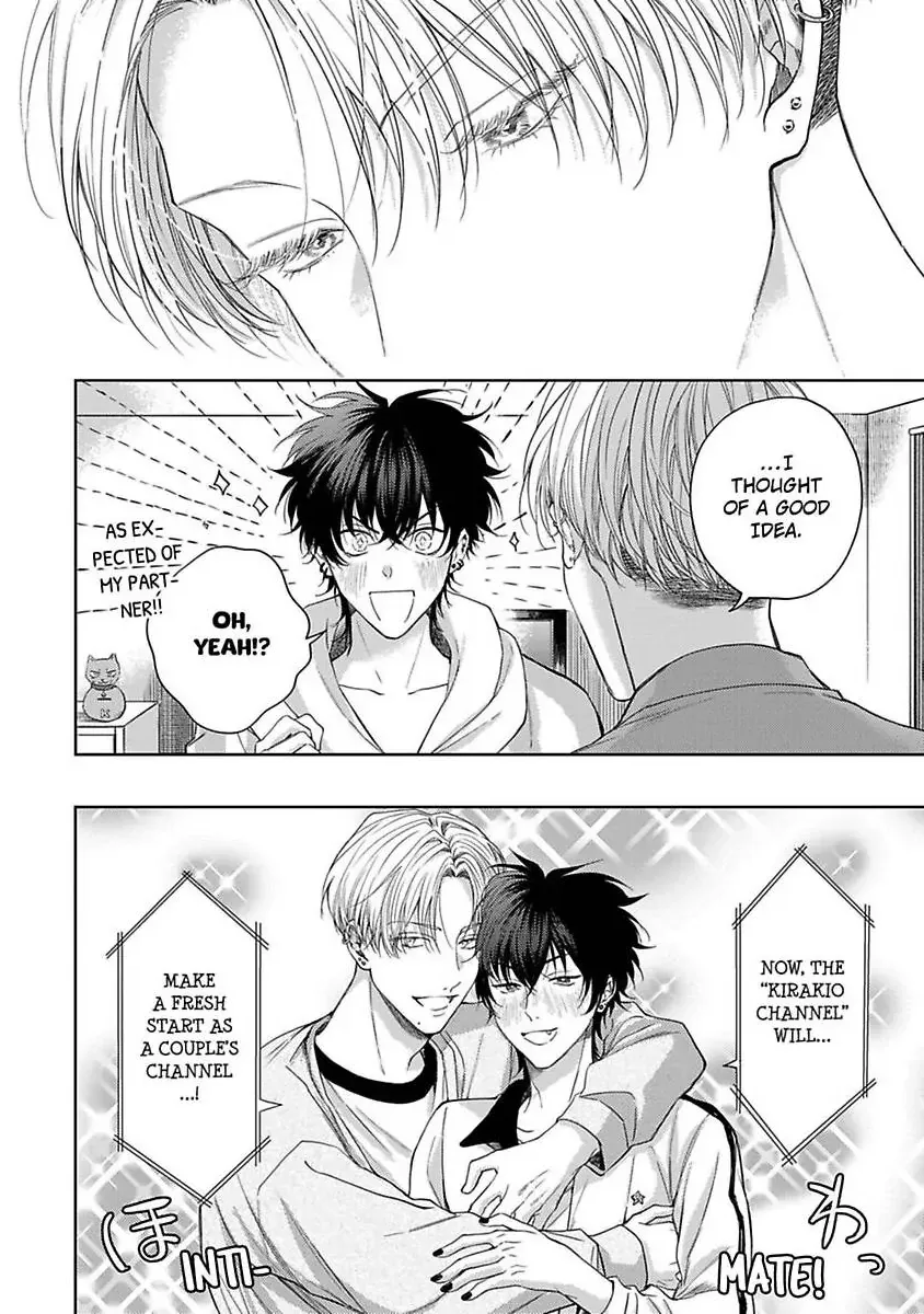 Aikata ni Gachi Koi Shiteimasu Chapter 1 page 30 - 