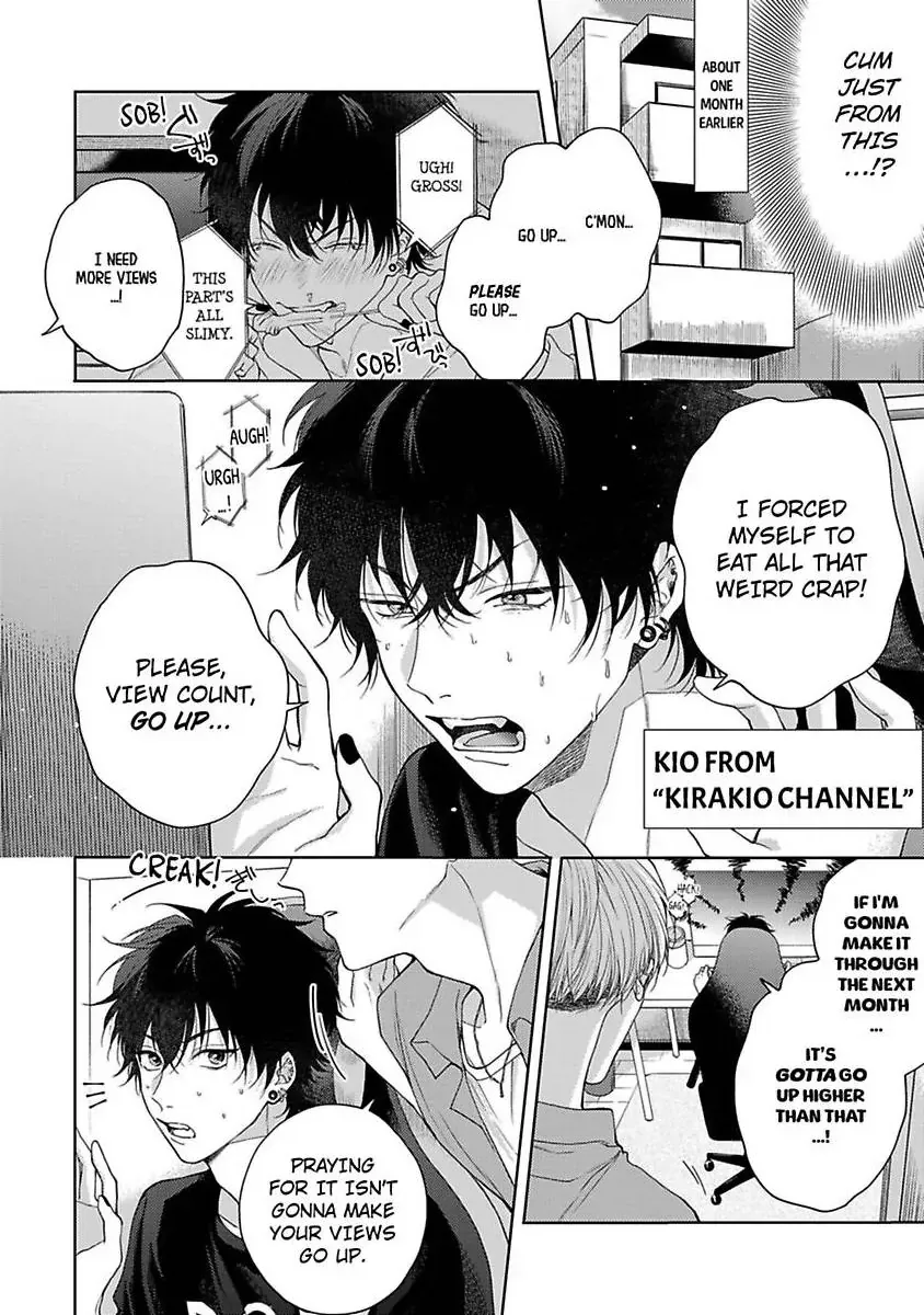 Aikata ni Gachi Koi Shiteimasu Chapter 1 page 4 - 